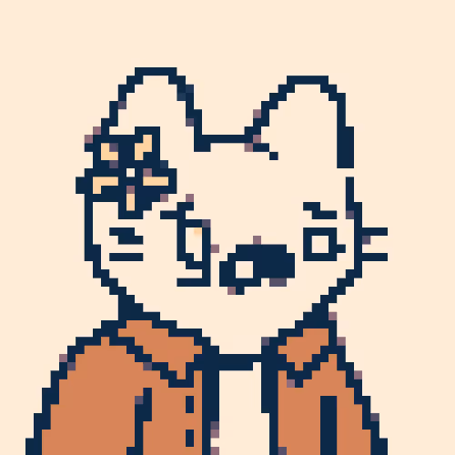 Bored Pixel Cats