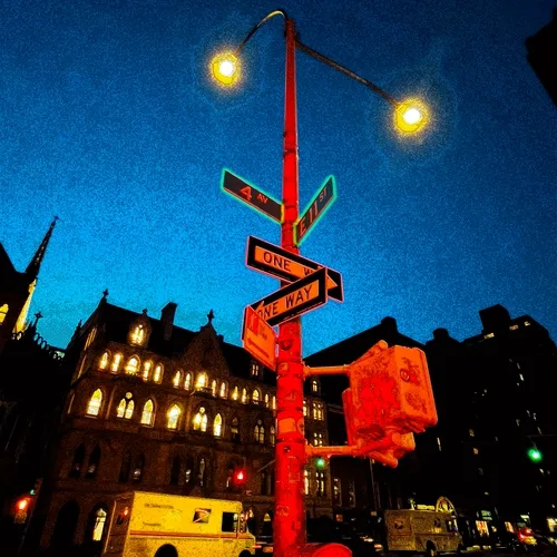 Streets Of Nyc