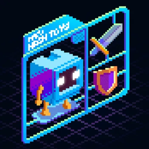 Crypto Hash Toys