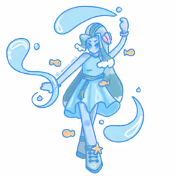 The Water