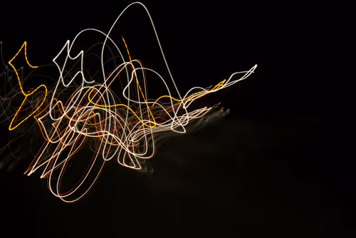 Night Lines // By KRCaptures