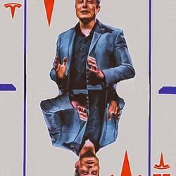 K of Tesla - Wise Cards