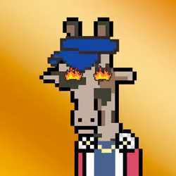 OG Giraffe #1317