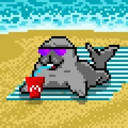 Sea Dog  #2