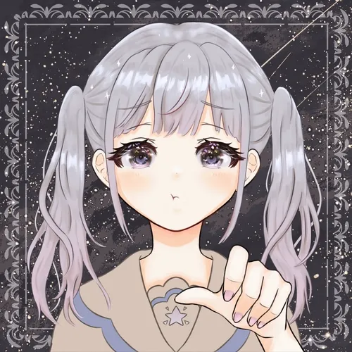 Twinkling Star Girl