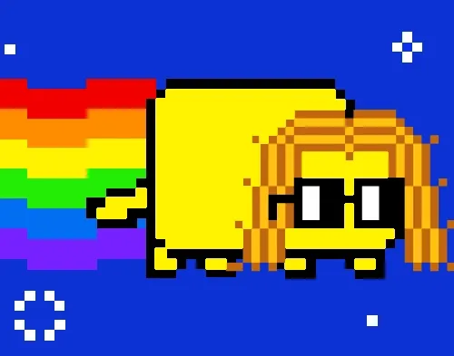 Nyan Noun #10