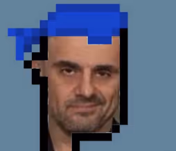 Crypto Punk Garyvee