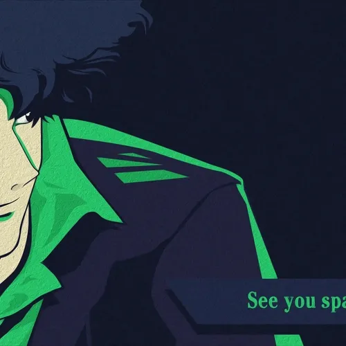See you soon space cowboy... (Daedalus Green)