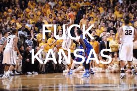Jayhawks Aren't Even Real