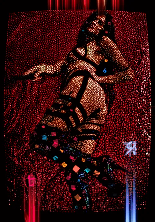 Item #52976075206626058040109150762651901835369219567962475591099848301799641448449 Media