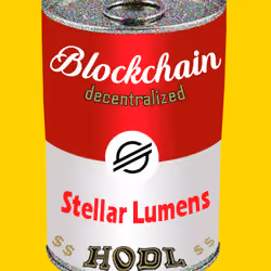 Pop Art Crypto Cans #18