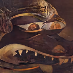 Crocodile Pepe