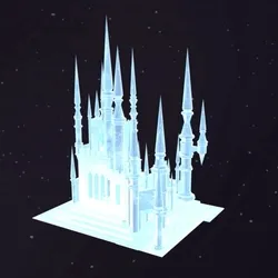 "AURA" castle