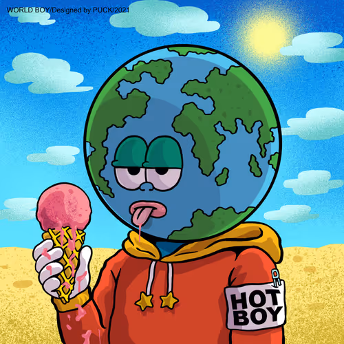 World Boy