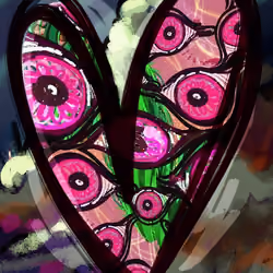 VR Eyes