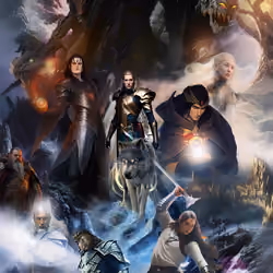 The Silmarillion cover