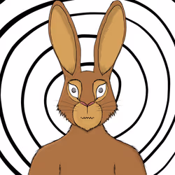 #22 Confused Hare