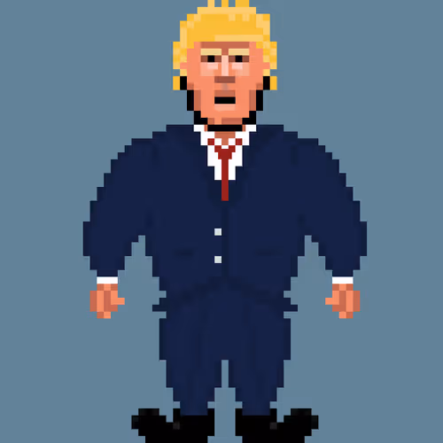 Pixel Digital Trading Cards