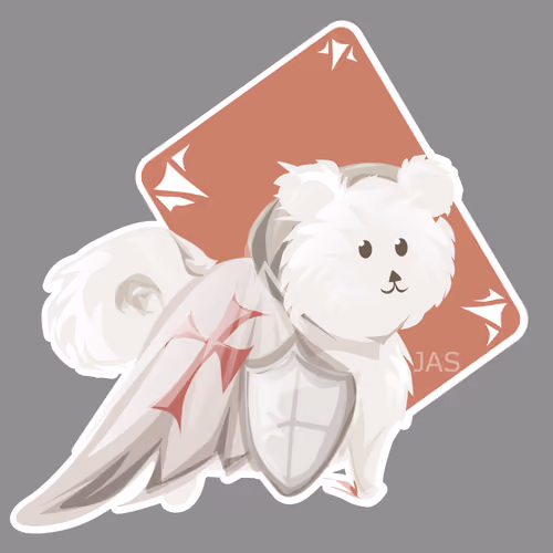Pomeranian Crusader