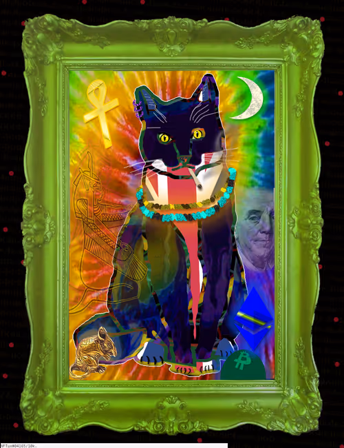 Item #29020503227247008650885355780559374833664620184621695681865498003061344305153 Media