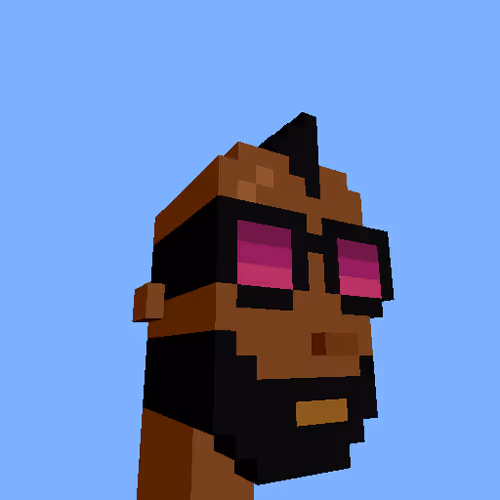 PunkVoxels #0722