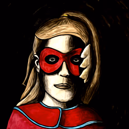 #ForHer - Super Nadia