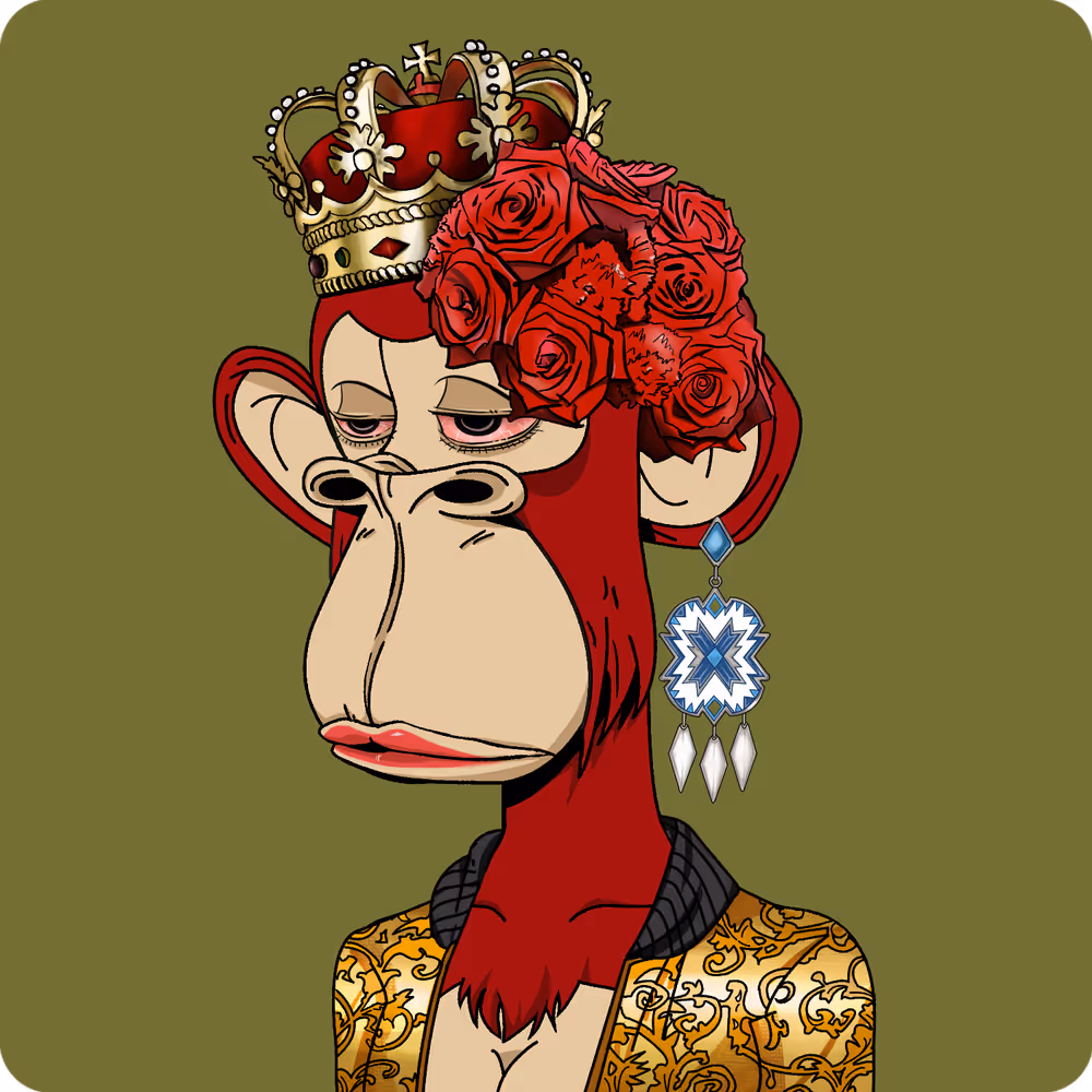 Lady Apes #8896