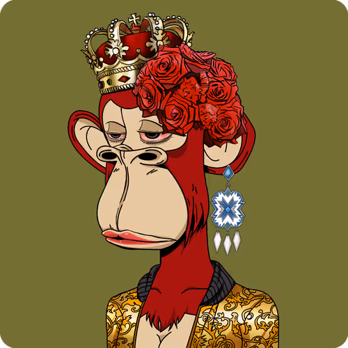 Lady Apes #8896