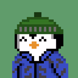 PixelPenguin 631