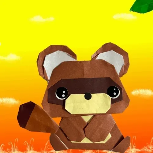 D's Origami Animal World