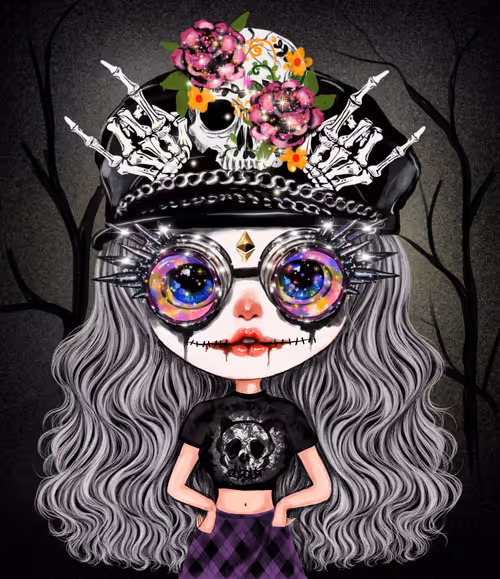 Item #39172408762408796355673279481257167668453207554706473918895815431919539060737 Media