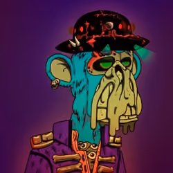 Zombie Ape #2627