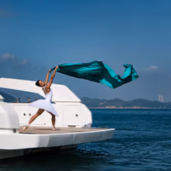 Turquoise Whisper