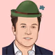 Funny Hat Elon Musks