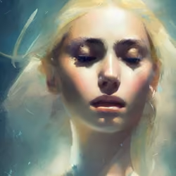 Ethereal Divine Feminine #42