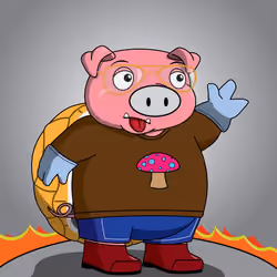 PIG #3452
