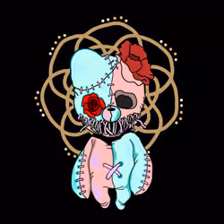 Beast doll x Faceless (Spacial)