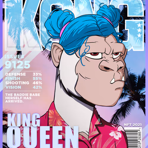 Kong Magazine