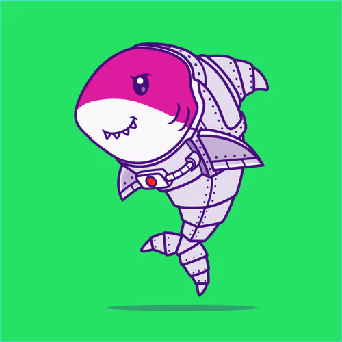 Robot Shark Wvz0HiYFMw