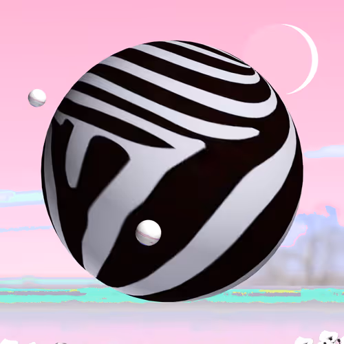Crypto Chic Planets