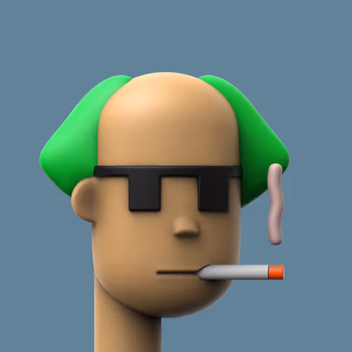 3DPunks #071