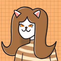 THE LADY CAT #43
