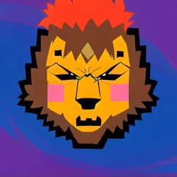 Lion Punkz V2 500