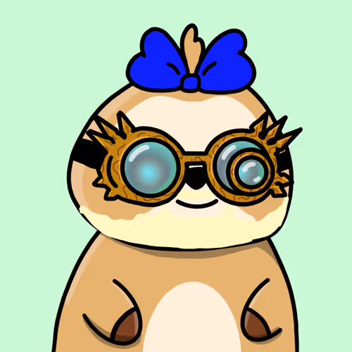 Lucky Sloths Nft
