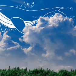 Flying Whale
