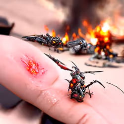 Lava Bug