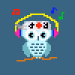 Weird Owls #2215