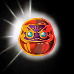 Crypto Daruma#00