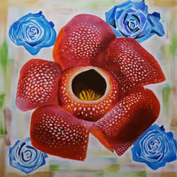 Rafflesia by Lea Colours