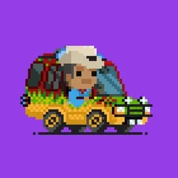 Car Tooned #4 Dino Safari